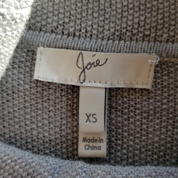 Joie Cashmere Cowl Neck - Picture 2 of 6